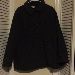 Winter coat-maternity